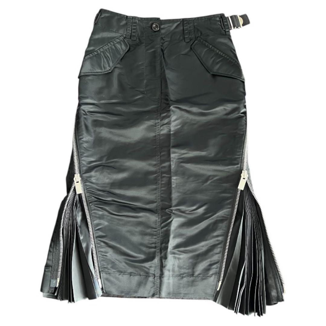 美品⭐︎sacai スカート