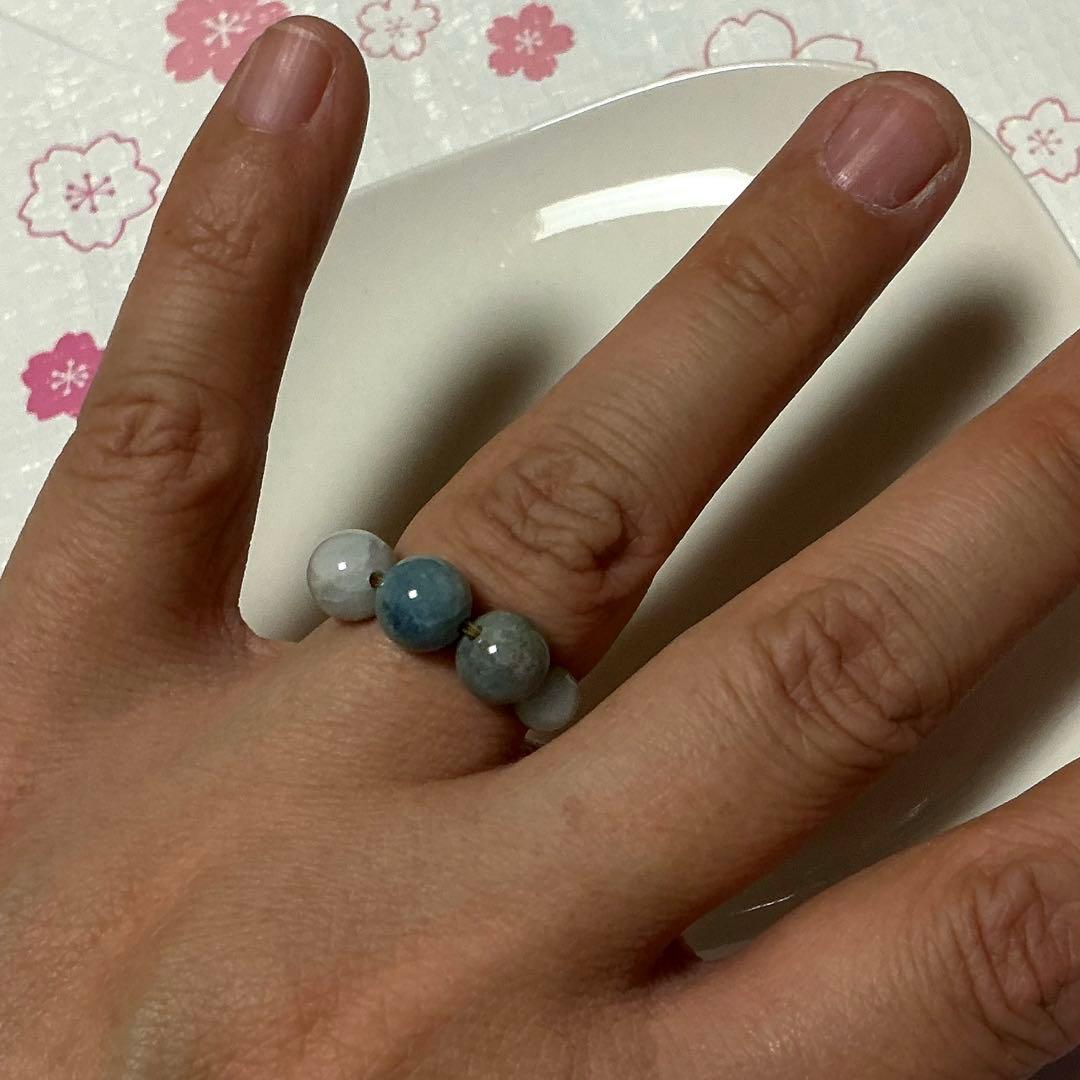 【専用】コン沢翡翠の珠　※9mm