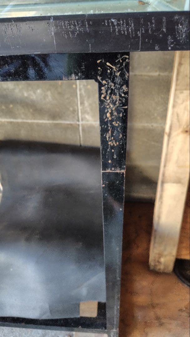 （大特価）組み立て式　水槽台　1200水槽用　アングル台