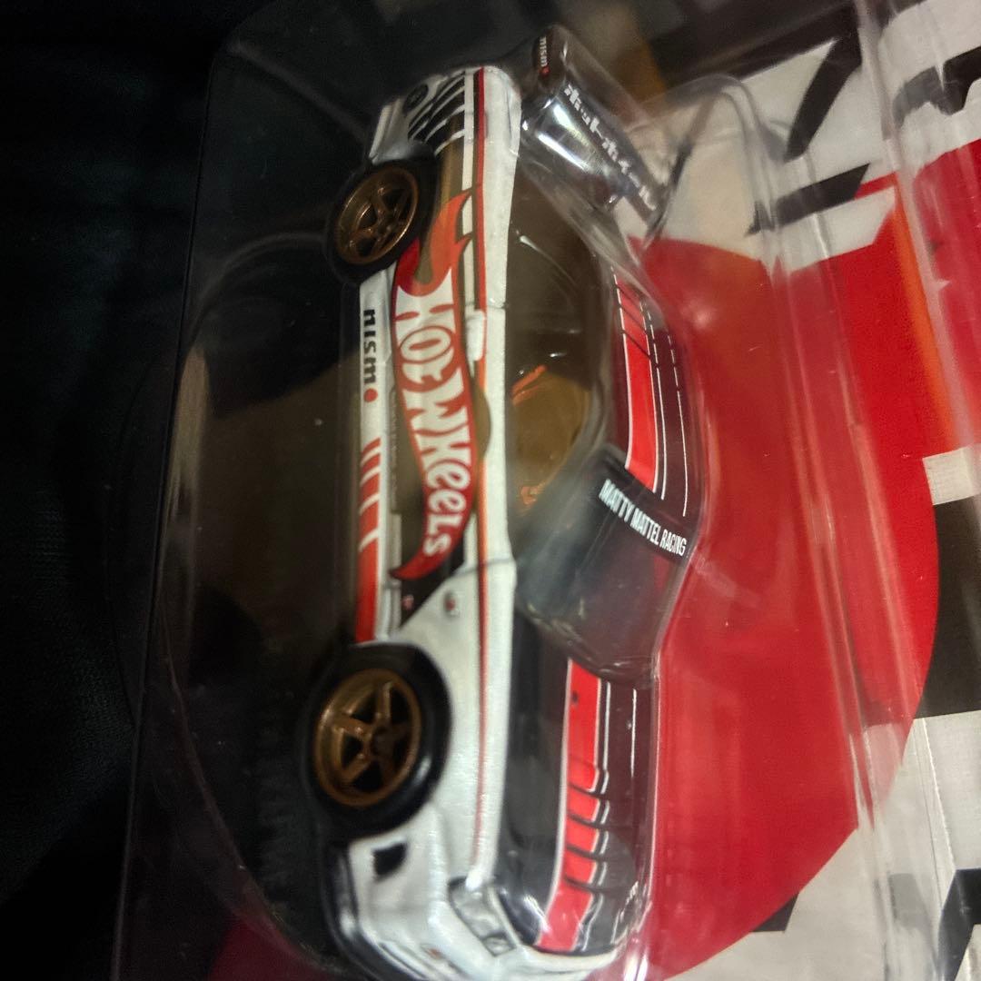 ホットウィール　2025コンベンションカー　スカイライン　GT-R 　BNR34