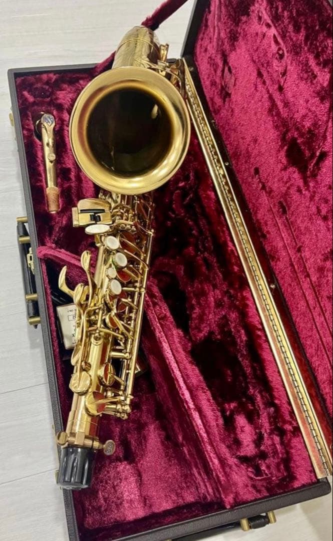 Selmer アルトサックス MIB-EB ゴールド