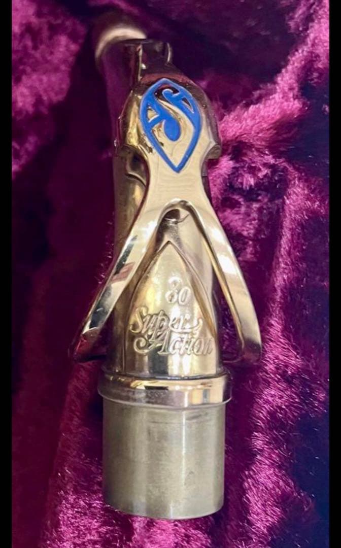 Selmer アルトサックス MIB-EB ゴールド