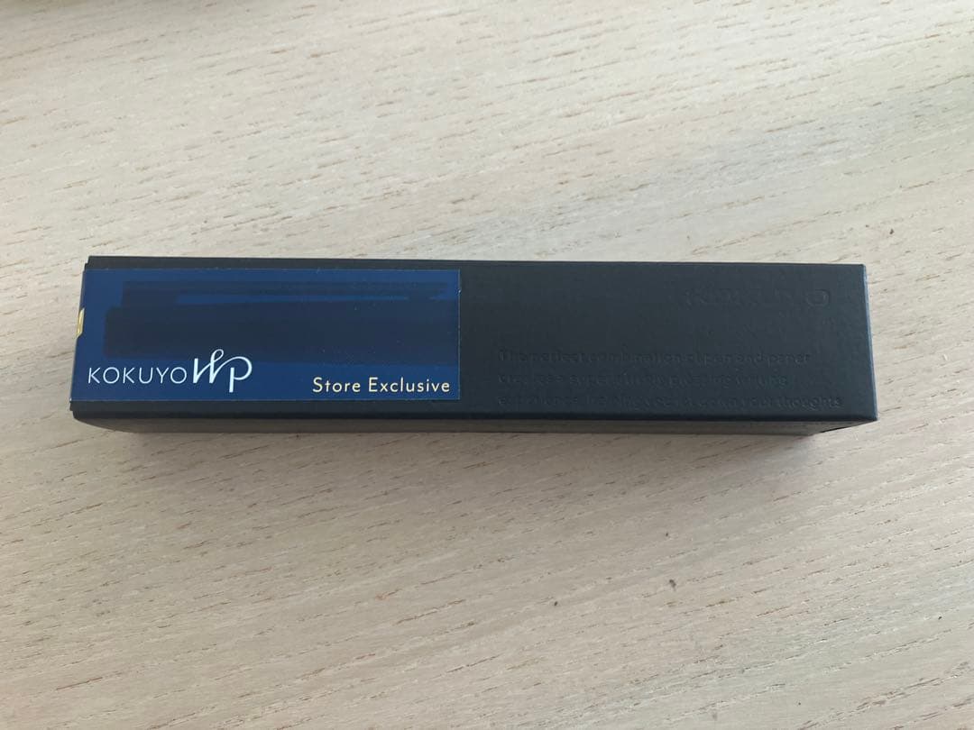 新品未使用品　WP店舗及び数量限定:ミッドナイトブルー