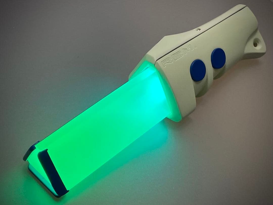 20周年 エウレカセブン　LEDライト コンパクドライヴ　完成品　ガレージキット