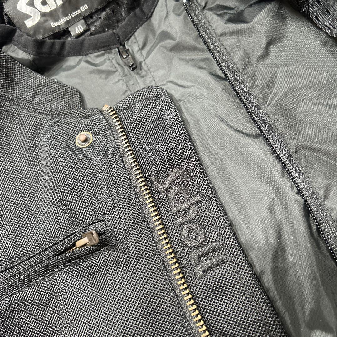 【☆レーサーの極上品☆】SCHOTT ライダースジャケット L相当 最高傑作品