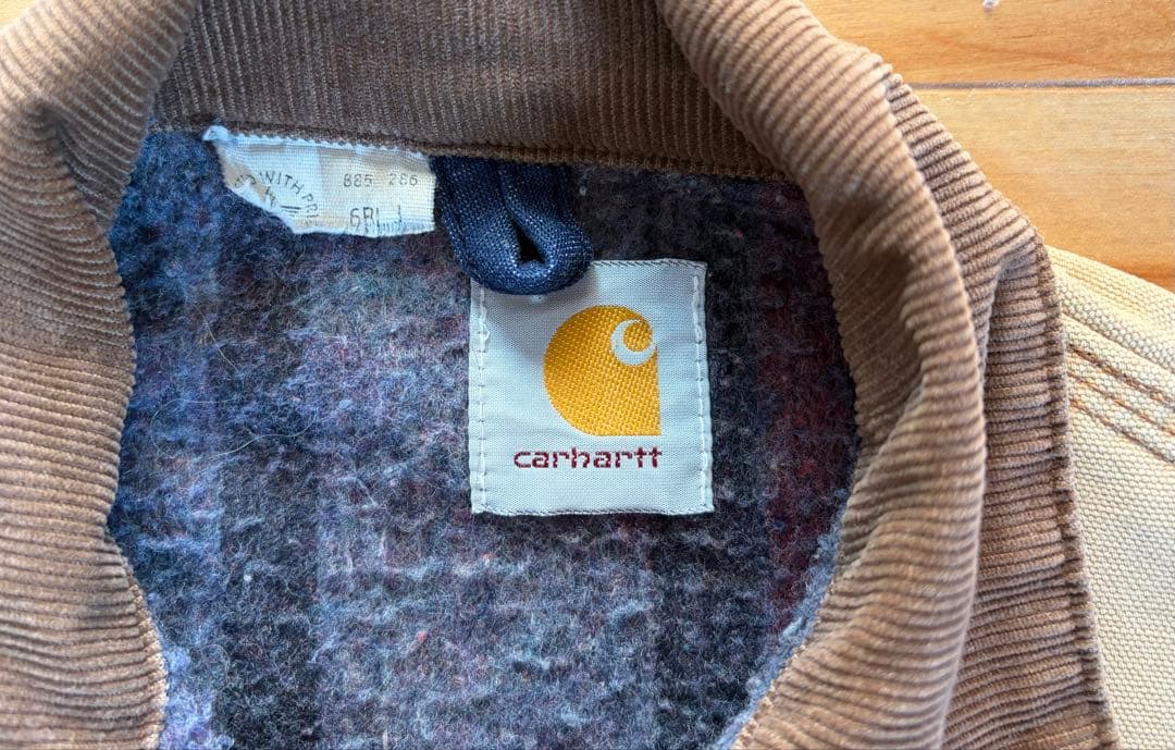 Carhartt ダッグジャケット
