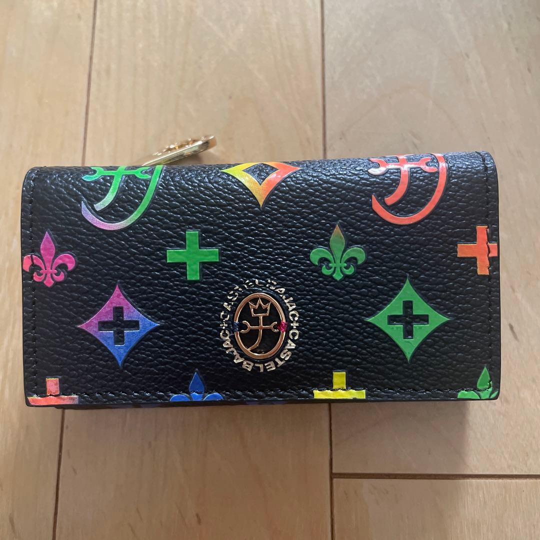 カステルバジャック キーケース