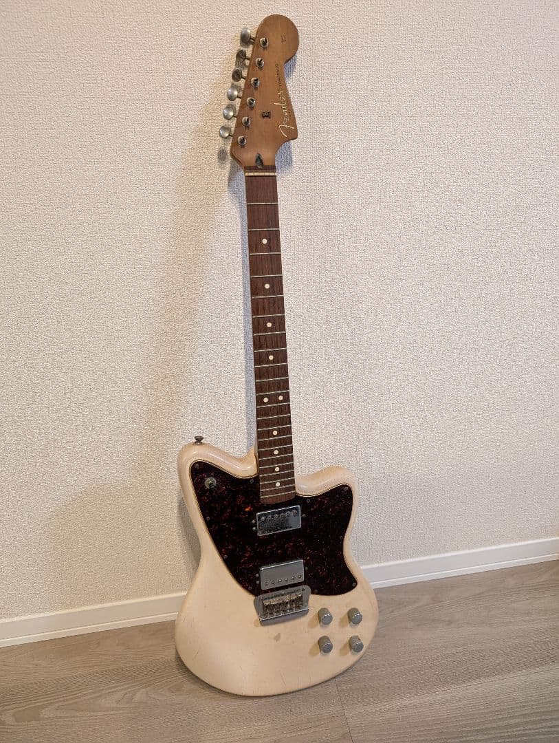 M*E様 希少保証書ありFender TORONADO エレキギター ジャンク品