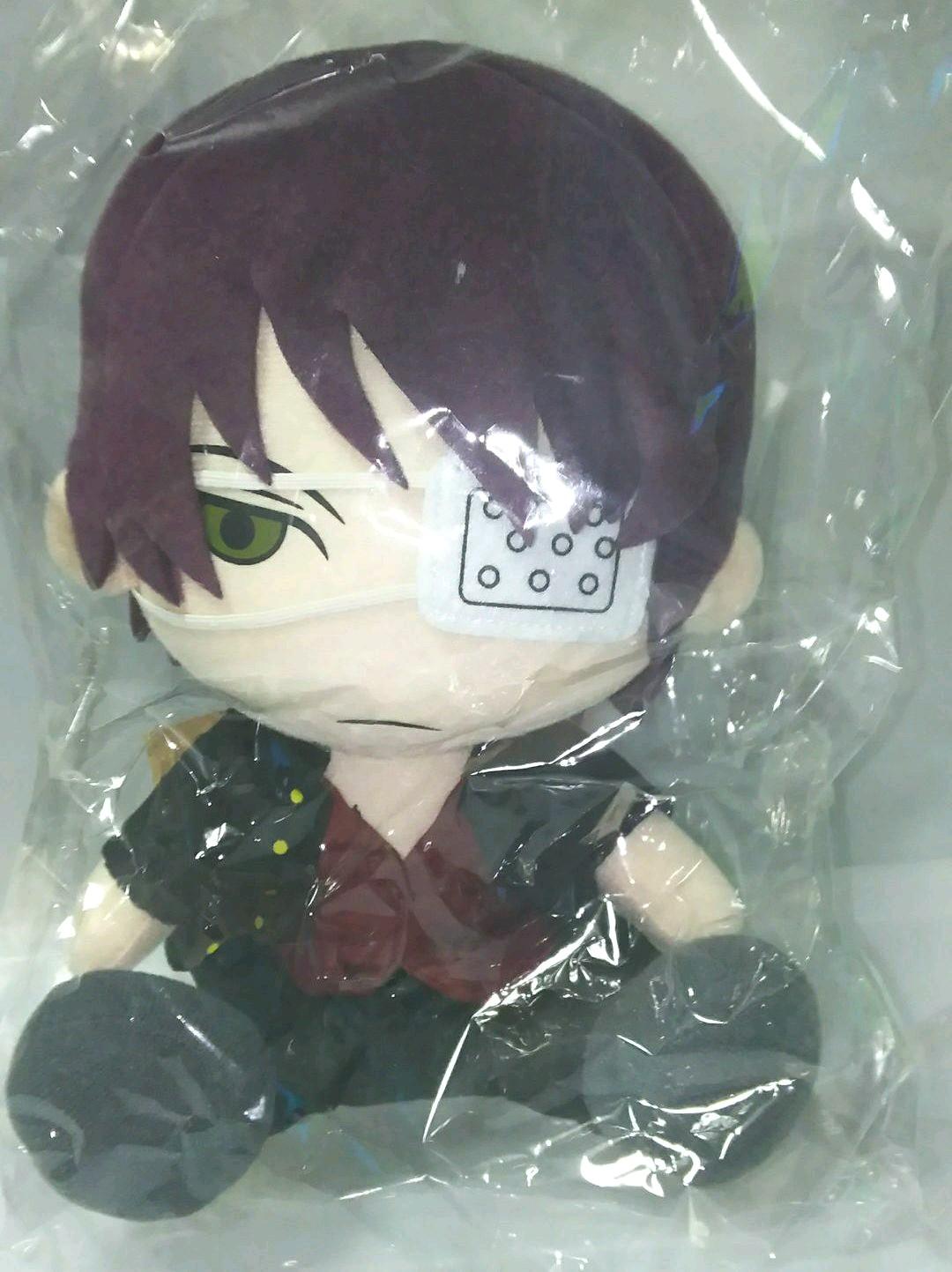 銀魂 ぬいぐるみ 高杉　3年Z組銀八先生　202307202269