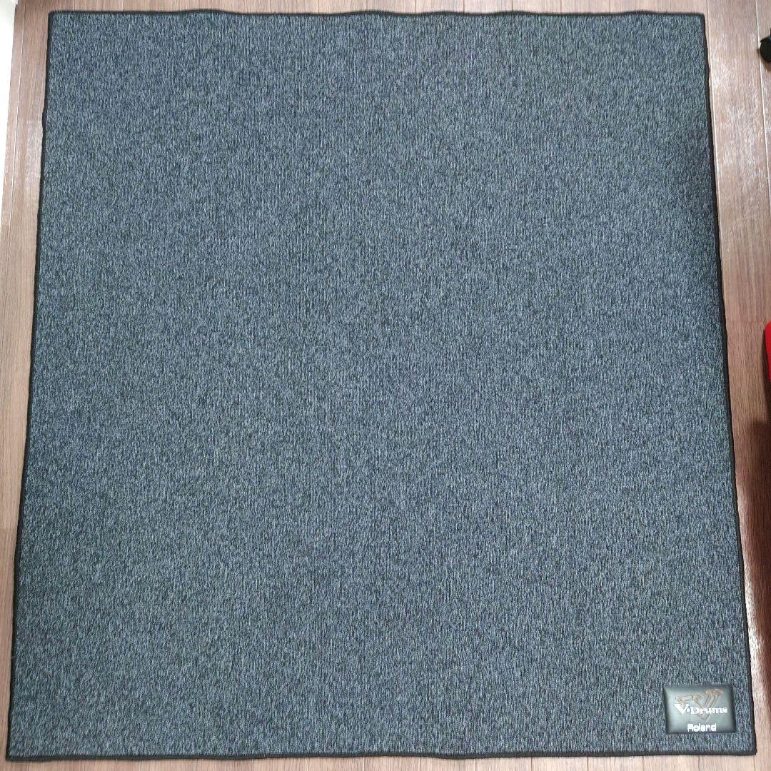 美品 Roland TDM-10 ドラムマット ①