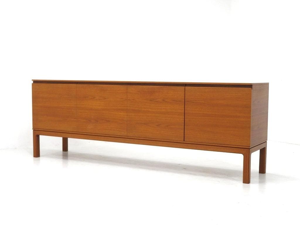 展示品　天童木工　ローズウッド　サイドボード　収納　キャビネット　モダン