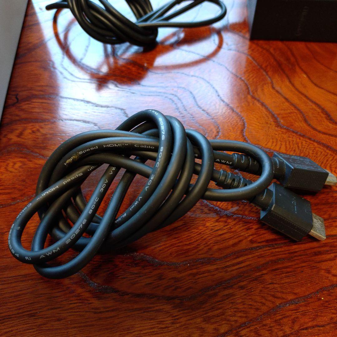 【単体の故障品】Nintendo Switch 本体 スクリーン傷あり+付属品