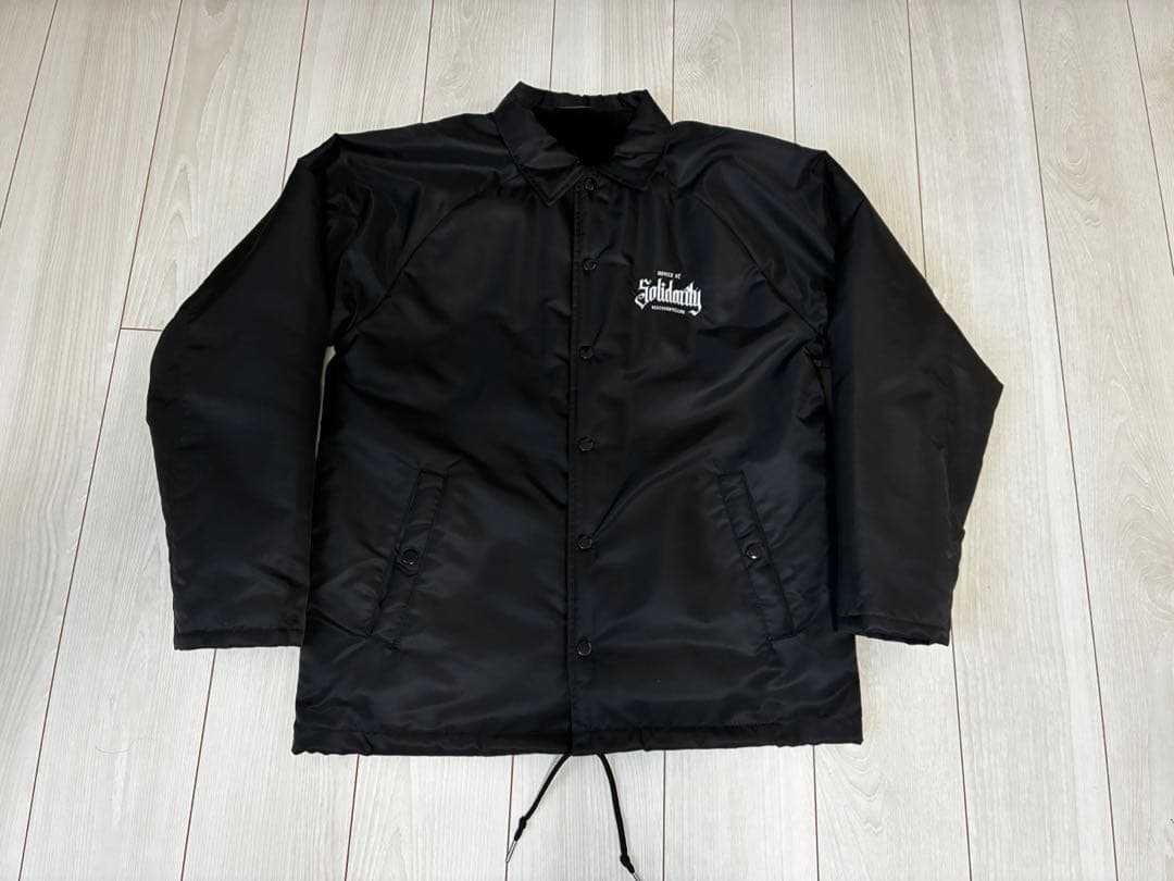 RATS ボアコーチジャケット