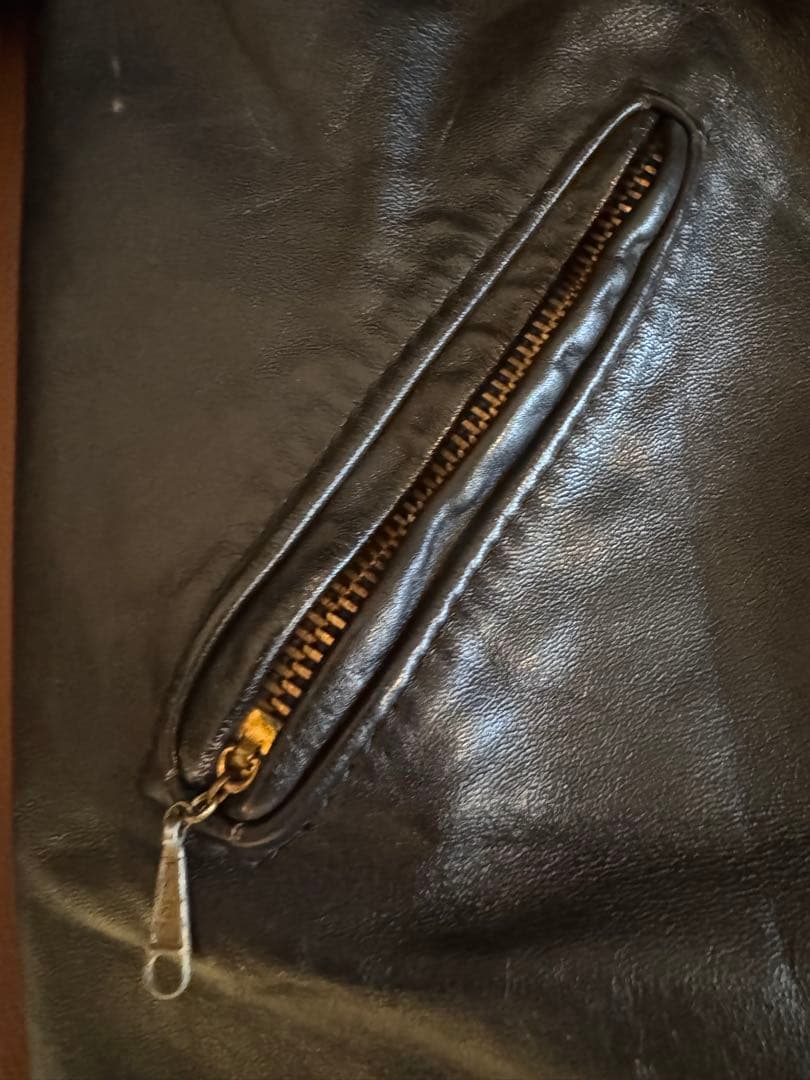 【再値下げ】60s BATES ベイツ シングルライダース TALON