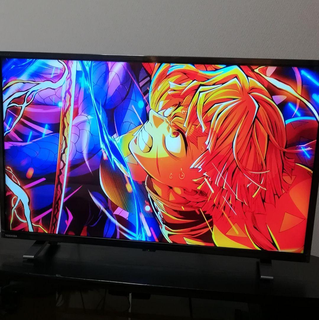 【美品／2023年製／すぐ視聴セット】東芝　32型液晶テレビ