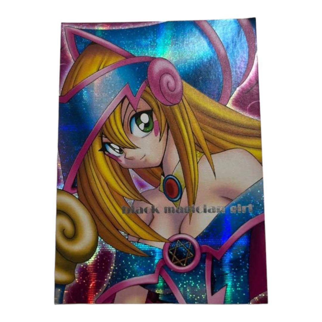 遊戯王　DDM ブラックマジシャンガール　シク