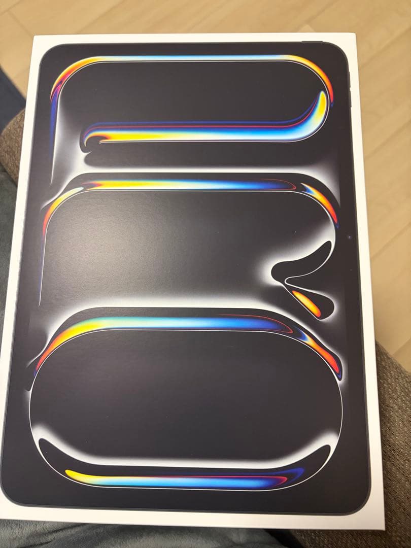 Apple iPad Pro (M5) 11インチ 256GB Wi-Fi