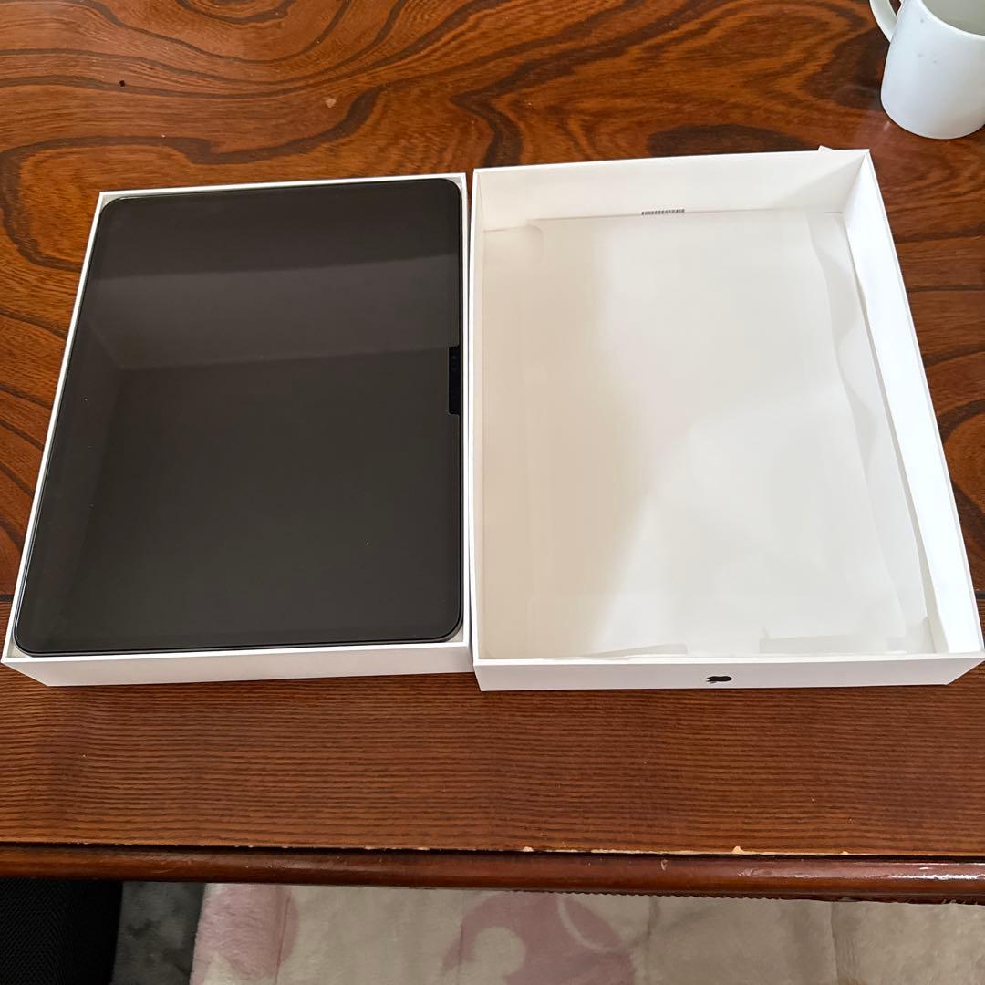 13インチiPad Pro M4 Wi-Fiモデル256GBスペースブラック他