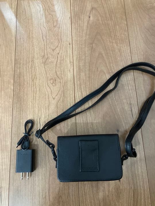 【値下げ】海外モデル　パナソニック　LUMIX デジカメ　黒