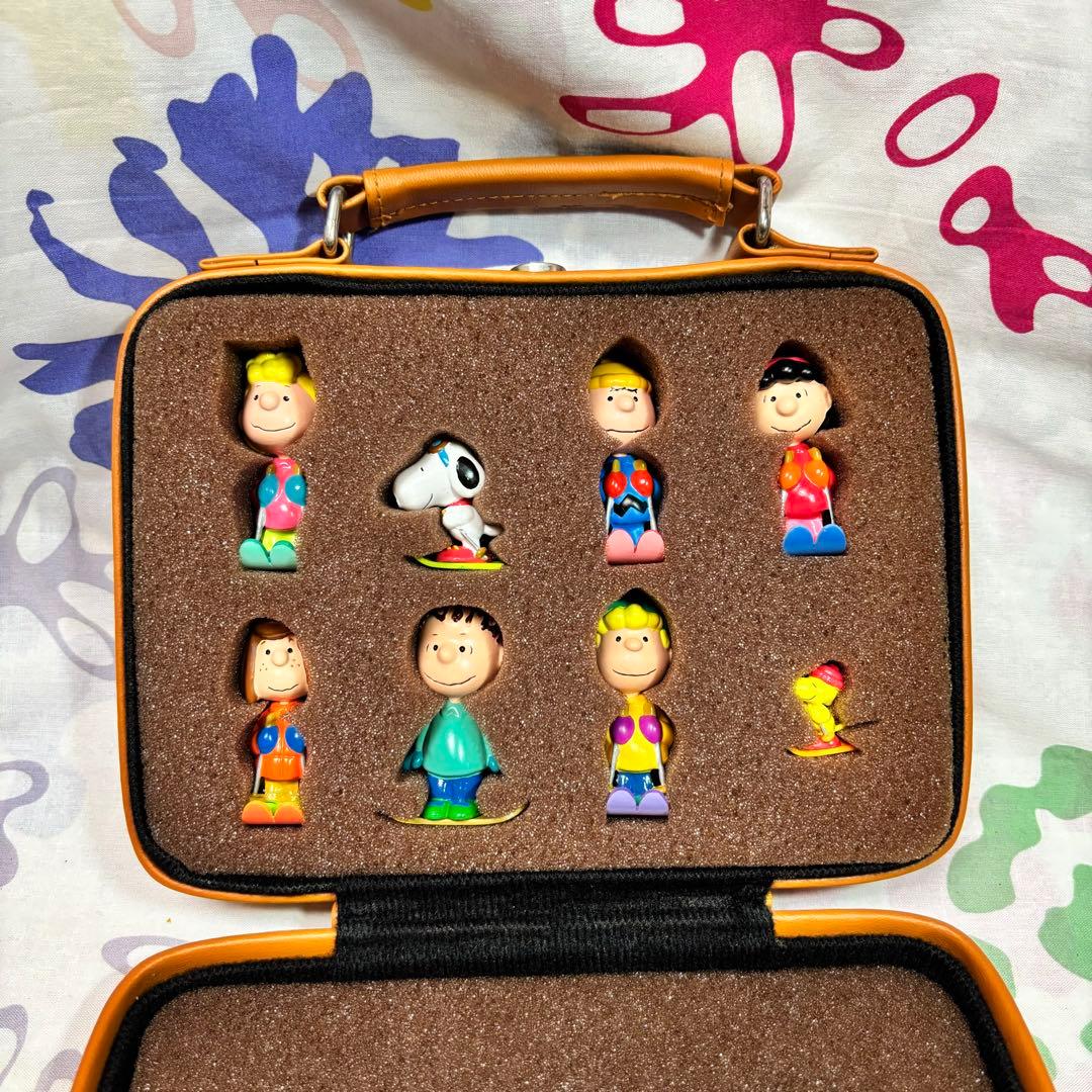 ANA's SKI北海道2001-2002 キャンペーン スヌーピー レア