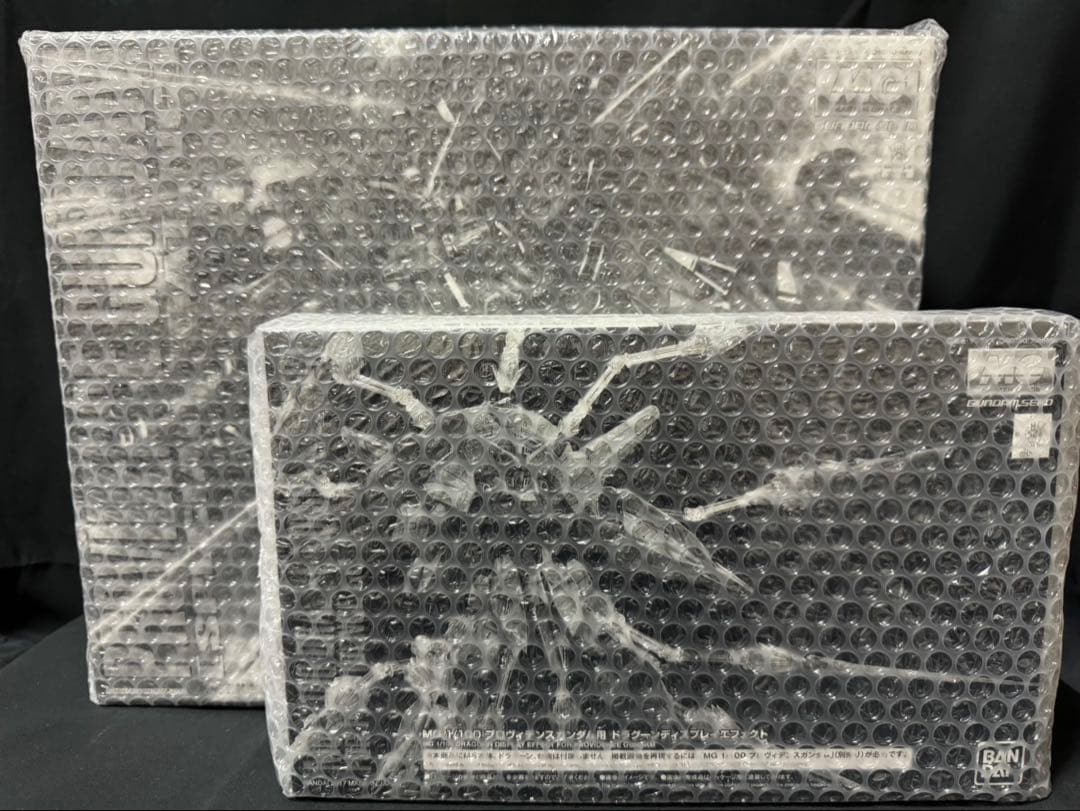 MG プロヴィデンスガンダム スペシャルコーティング セット