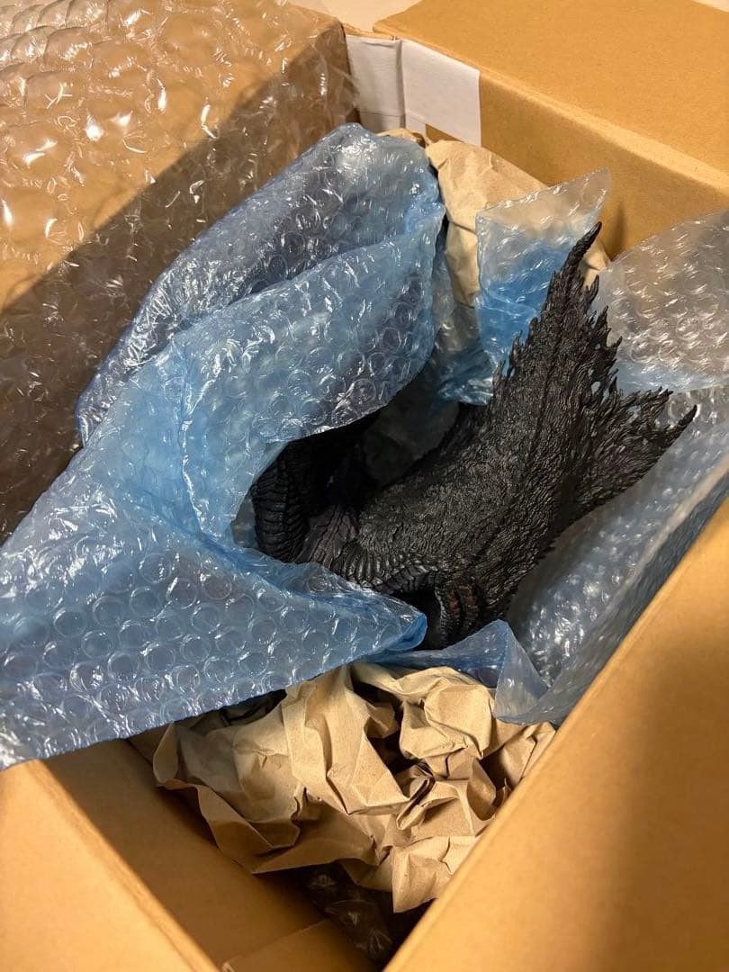 【初版】モンスターハンター4 ゴア・マガラ　クリエイターズモデル