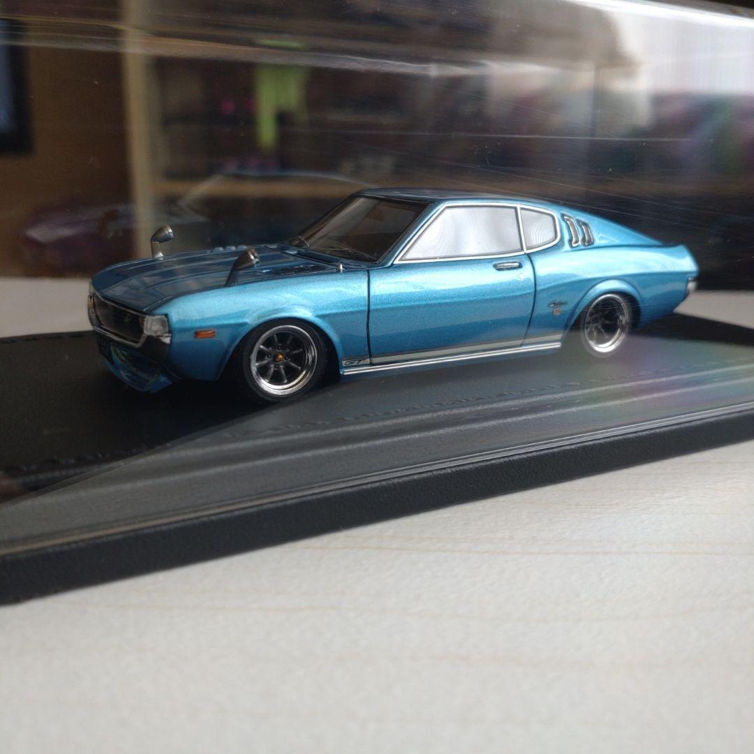 イグニッションモデル　1/43 #0284