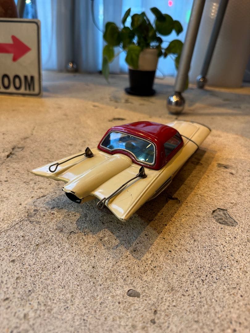 FORD ジャイロン ブリキ 当時物