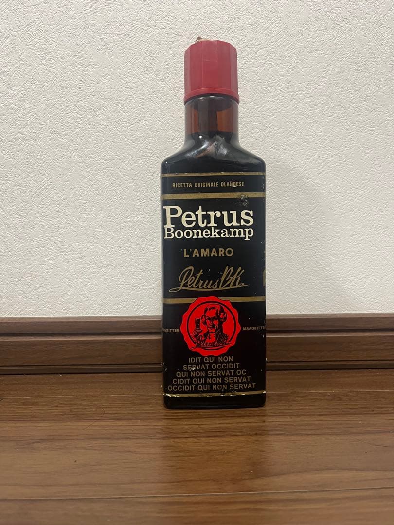 Petrus Boonekamp L'Amaro(ペトラス　ボーネカンプ)