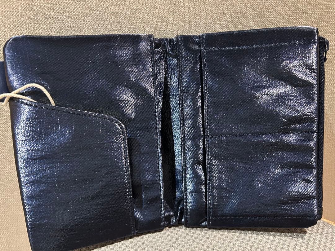 【未使用】JOSEPH AND STACEY ハローキティ　トラベルウォレット