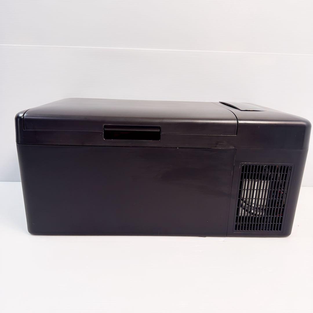 美品 VERSOS FCR-A01 車載対応 ポータブル冷凍庫 15L ベルソス