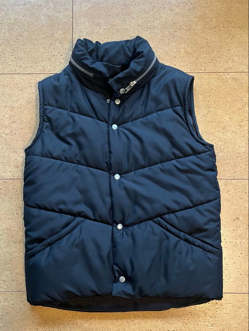 ROARS ORIGINAL ベストレザーシャーリング革袖 希少モデルMサイズ