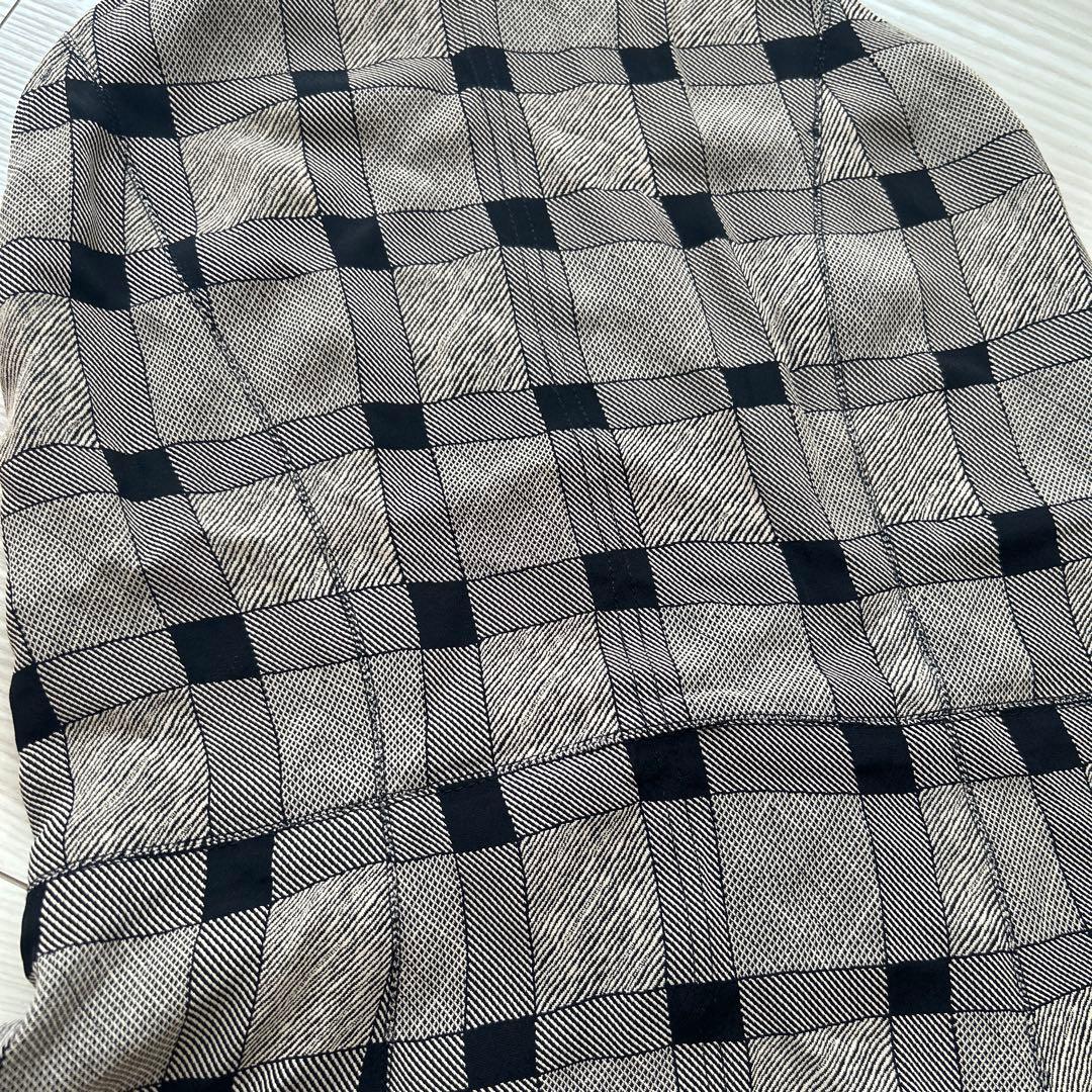 トップス TODAYFUL Halterneck Checkjacquard Tops