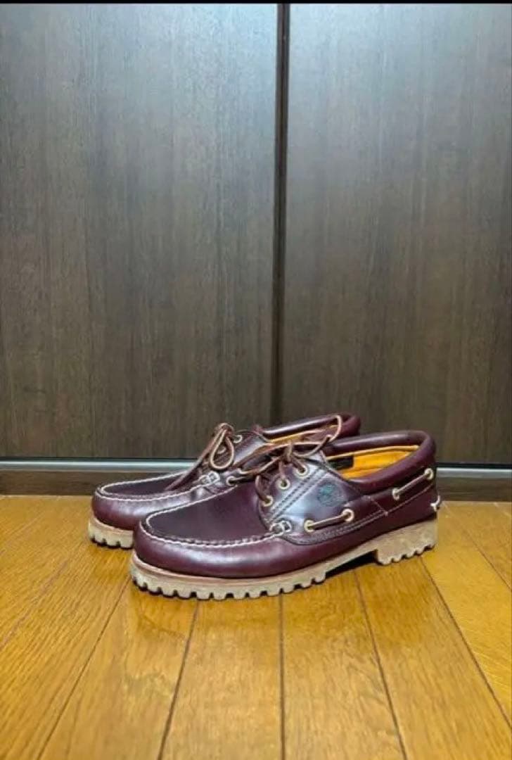 靴 3eye Timberland