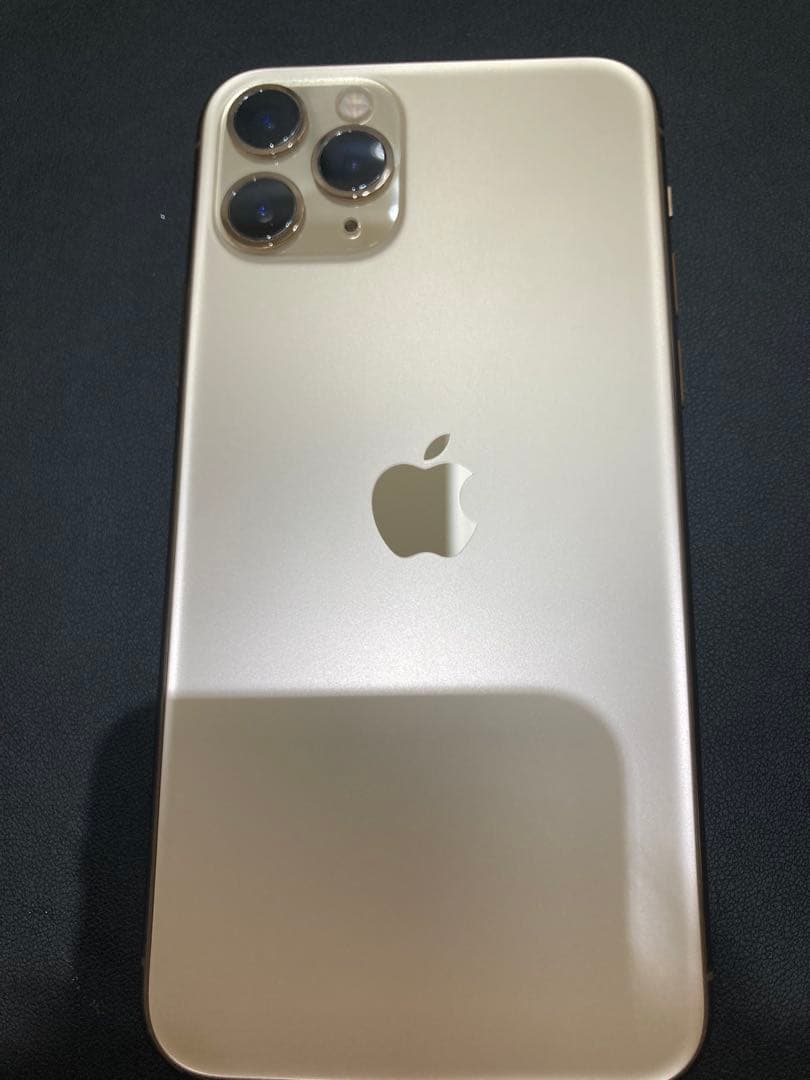 美品 バッテリー80% iPhone 11 Pro 64GB