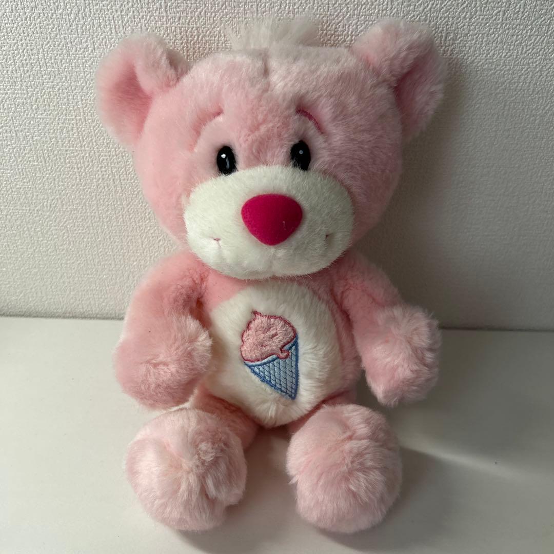 【期間限定SALE】サーカスサーカス アイスクリームのぬいぐるみ 超美品！