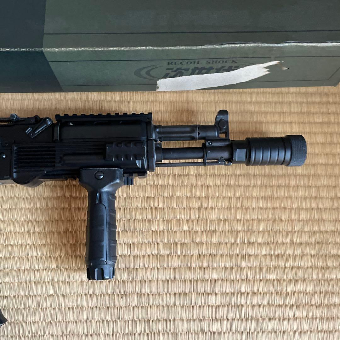 Kni-y　東京マルイ次世代電動ガンAK102 送料込