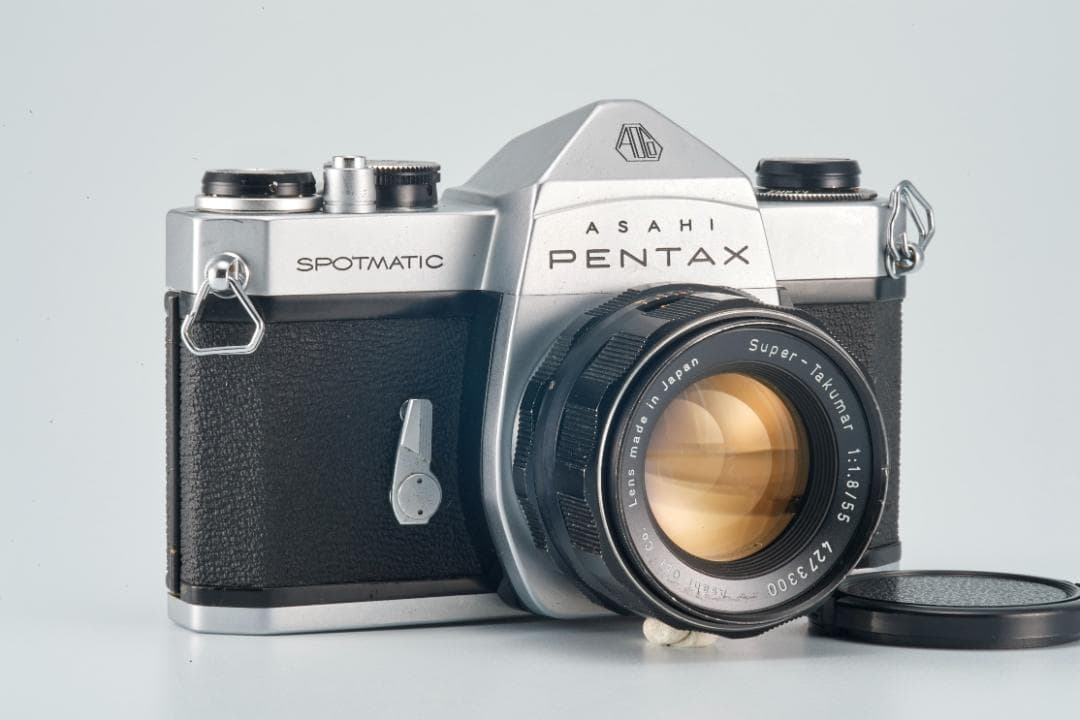 フィルムカメラ PENTAX SP /Super-Takumar f1.8 55mm #82