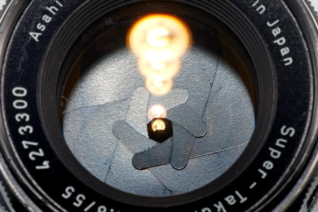 フィルムカメラ PENTAX SP /Super-Takumar f1.8 55mm #82