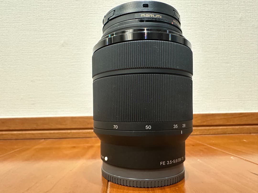 ソニー SONY FE 28-70mm F3.5-5.6 OSS SEL2870