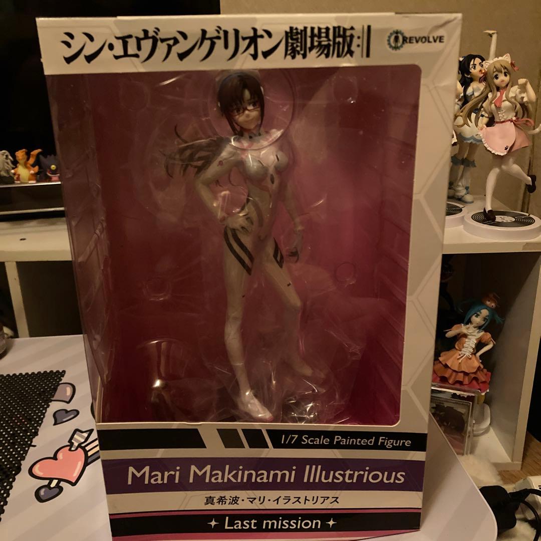 【*ス様 新世紀エヴァンゲリオン マリ・イラストリアス 1/7