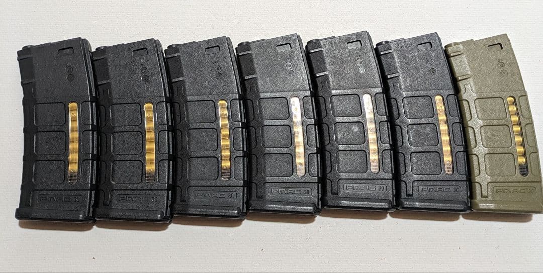 MAGPUL　PTS マガジン