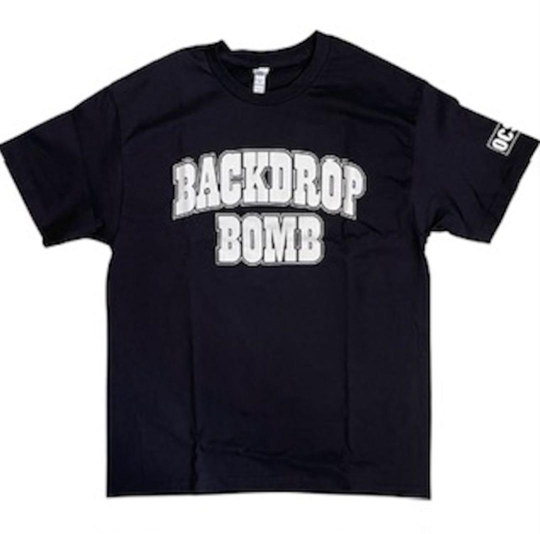BACK DROP BOMB Tシャツ XL ハイスタ ハスキン