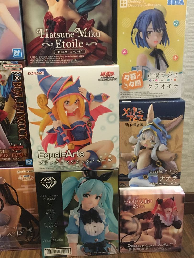 美少女フィギュア　15点セット