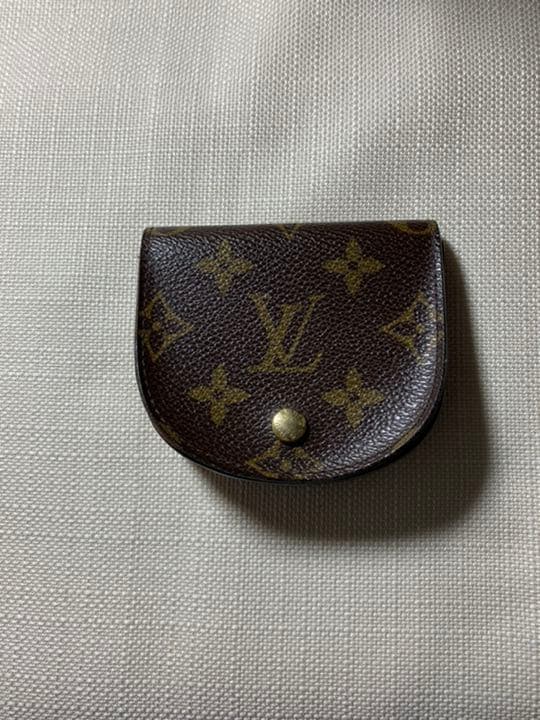 ルイヴィトン モノグラム ポルトモネ グゼ ケース