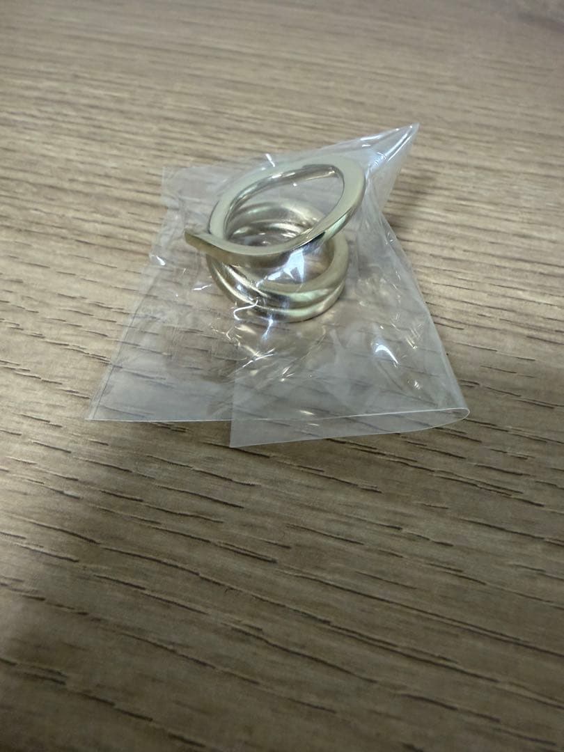 【専用ページ】blanciris ブランイリス　リング　ゴールド