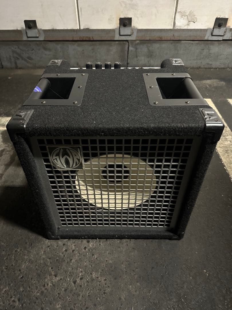 LA 70 35W ベース用アンプ