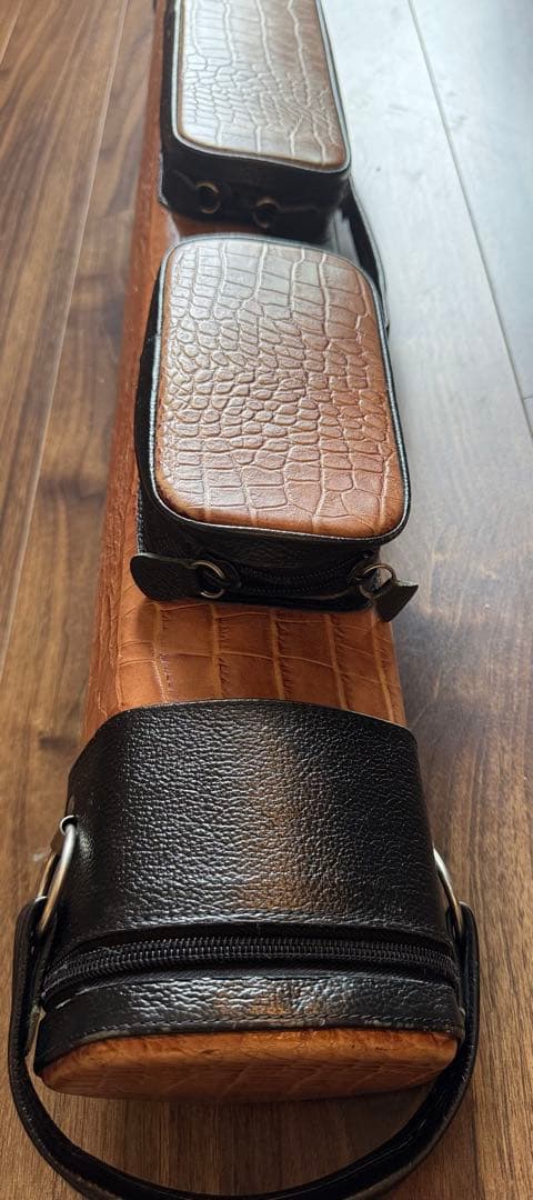 希少　純正ハンドル付き ウイットンwitten 3B6S キューケース