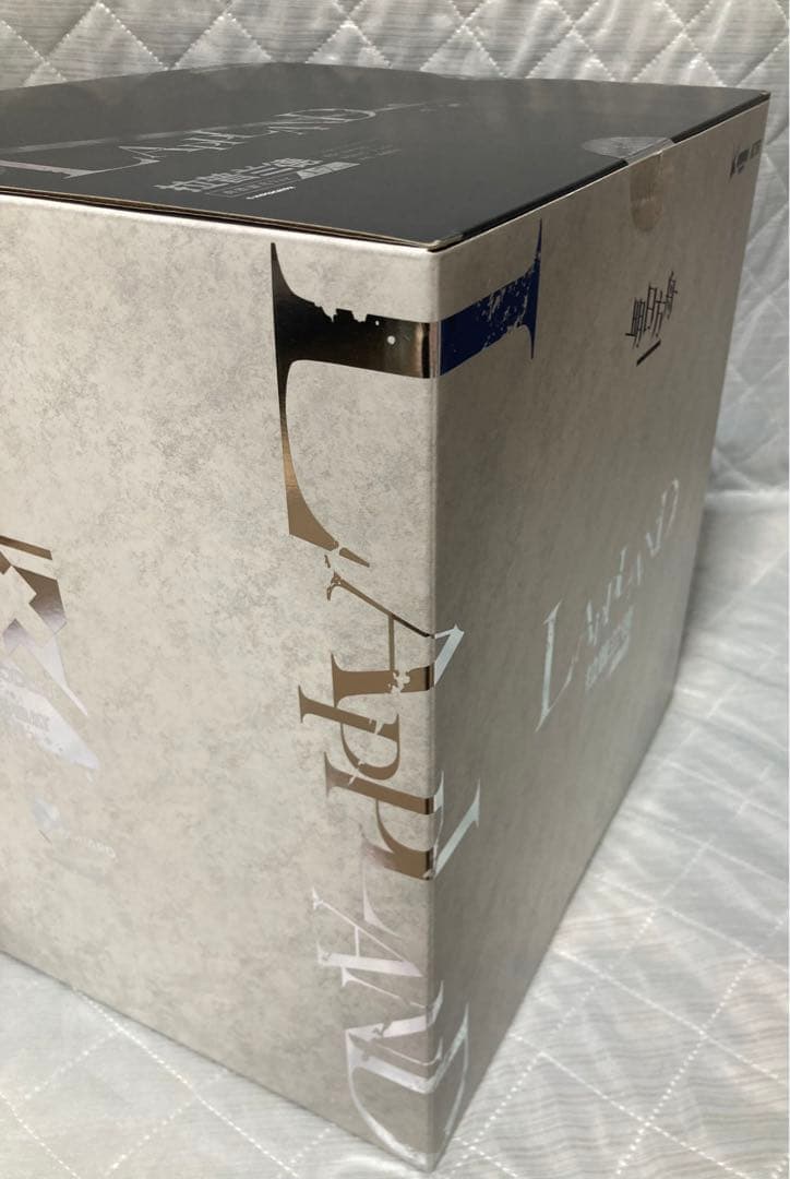 アークナイツ ラップランド 典雅なる凶兆ver. 1/7 スケールフィギュア