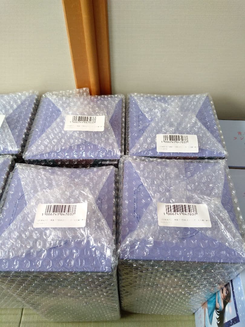 まとめ売り　青春ブタ野郎　バニー　桜島麻衣　 フィギュア　11点セット